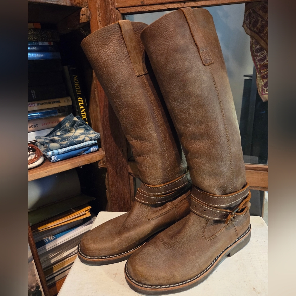 Roots Riding Boots